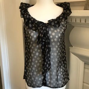 Banana Republic blouse